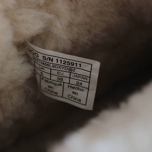 Ugg Classic Gem Mini Boot in Chestnut - Picture 13 of 15